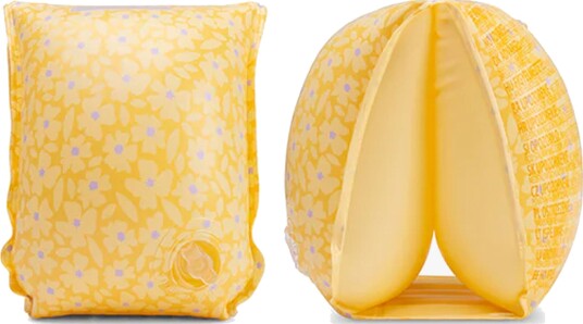 Swim Essentials Armpuffer, Florish Yellow
