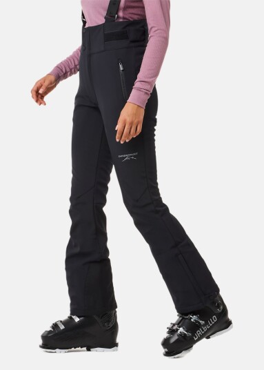 Vail Softshell Bib Pants W Vail Softshell Bib Pants W