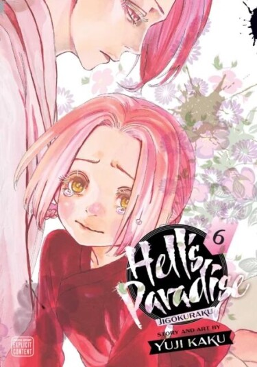 Hell'S Paradise: Jigokuraku, Vol. 6 Av Yuji Kaku
