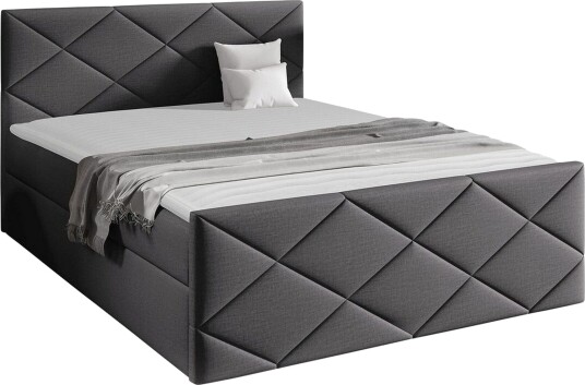 Boisdale Sengeramme 160x200 cm
