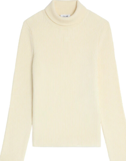 Celine Dame Strikkevarer Beige M,