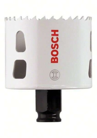 Bosch 60 mm Progressor Hullsag til Tre og Metall