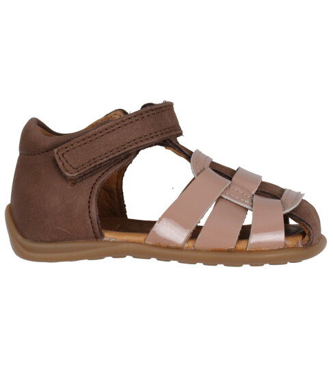 Bisgaard Jessie Sandal Brown 21