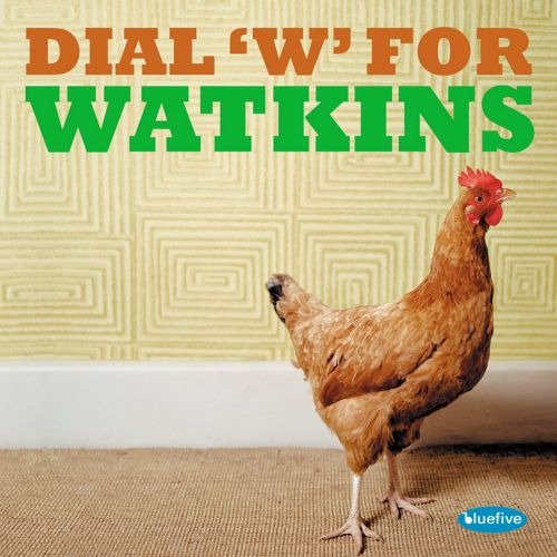 Watkins Geraint Dial 'W' for Watkins' CD Watkins Geraint Dial 'W' for Watkins' CD