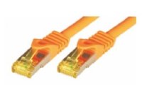 M-Cab PAC0033, 0,5 m, Cat7, SF/UTP (S-FTP), RJ-45, RJ-45