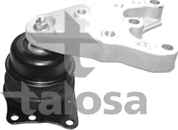 TALOSA 61 05318 Motorfeste TALOSA 61 05318 Motorfeste
