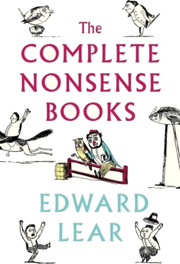 The Complete Nonsense Books Deluxe Edition