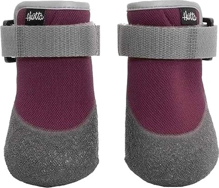 Hurtta Weekend Warrior Hundesko 2 stk XL Lilla