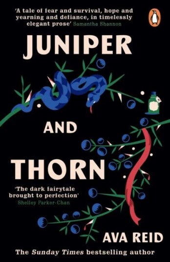 Juniper & Thorn Av Ava Reid Juniper & Thorn Av Ava Reid