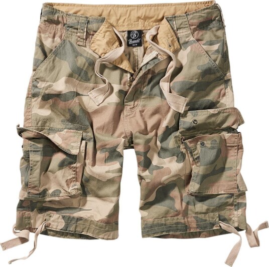 Brandit Urban Legend Shorts XXL Flerfarget