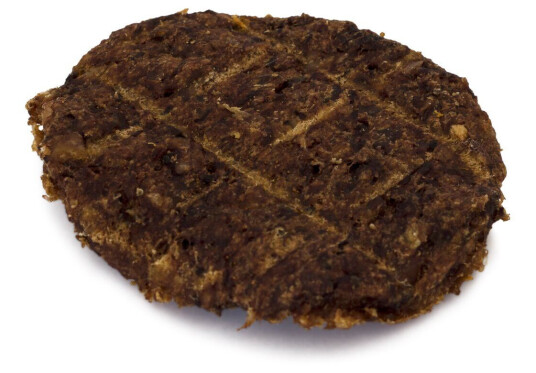 Dogman Lammeburger Svensk