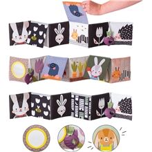 Taf Toys Urban Garden Pram Book
