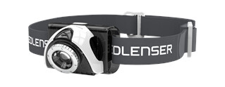 Ledlenser SEO5 gray