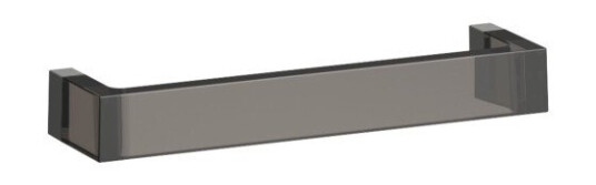 Kartell Laufen håndklestang, 30 cm, røyk Kartell Laufen håndklestang, 30 cm, røyk