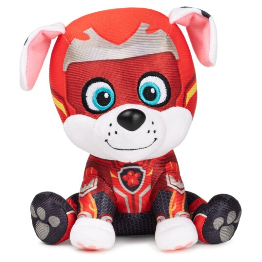 Paw Patrol Gund Movie 2 Plysj Marshall 15 cm Paw Patrol Gund Movie 2 Plysj Marshall 15 cm