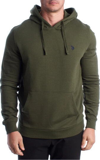 U.s. Polo Assn. Herre Gensere & Hettegensere Grønn M,