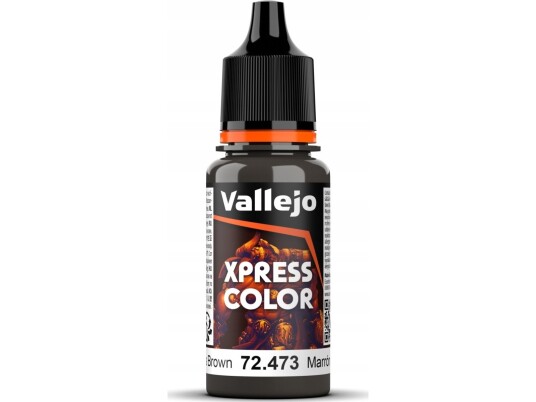Xpress Color Battledress Brown 18Ml