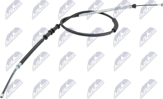 Nty Tautrekk parkeringsbrems NTY HLR FT 000