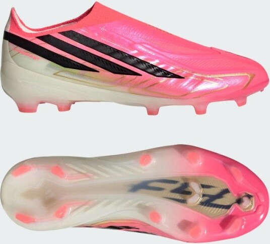F50 Hyperfast Elite Laceless Firm Ground Fotballsko