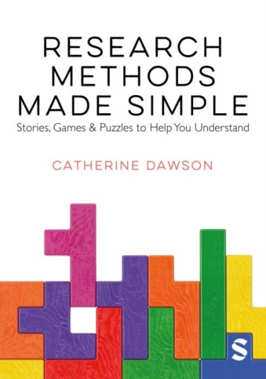 Research Methods Made Simple Stories, Games & Puzzles to Help You Understand