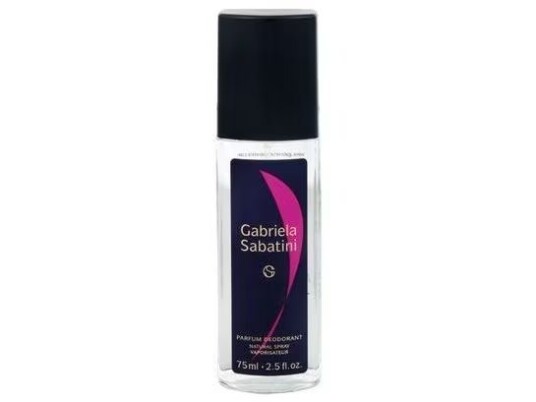 Gabriela Sabatini Gabriela Sabatini Deodorant i en forstøver 75ml