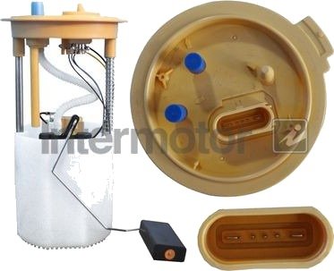 Drivstoffpumpe INTERMOTOR 39150