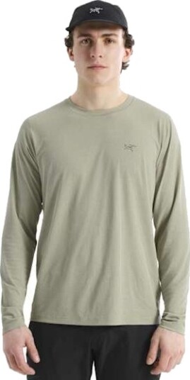 Arc"teryx Cormac Crew LS Herre Habitat S