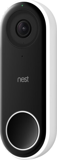 Google Nest Hello videoringeklokke Google Nest Hello videoringeklokke
