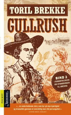 Gullrush Av Toril Brekke