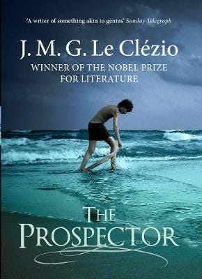 The Prospector Av J.M.G Le (Author) Clezio