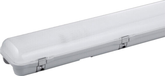 Namron Lysarmatur Storm LED 2X12W IP65 2400lm - 3306774 Namron Lysarmatur Storm LED 2X12W IP65 2400lm - 3306774