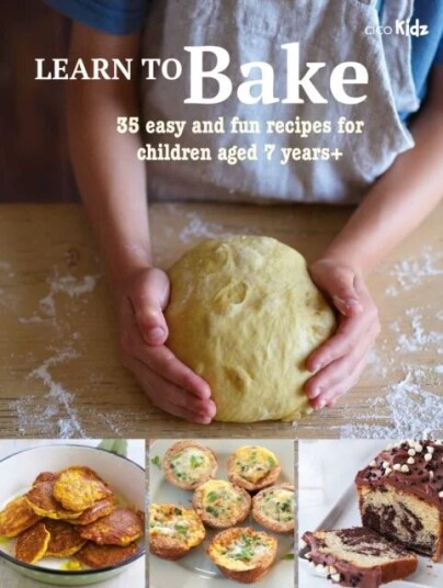 Learn To Bake Av Susan Akass