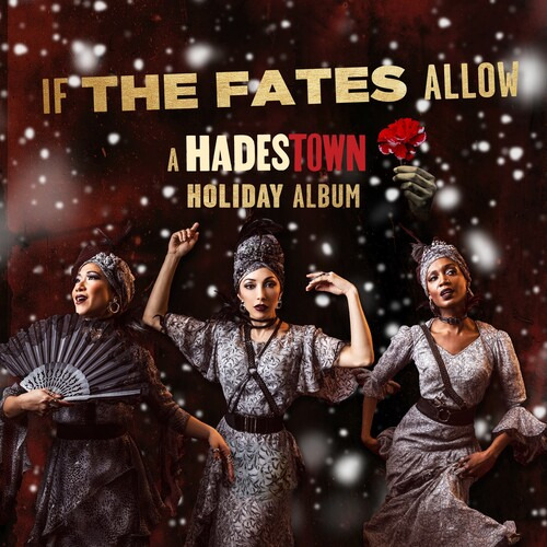 Musikal If The Fates Allow: A Hadestown Holiday Album CD