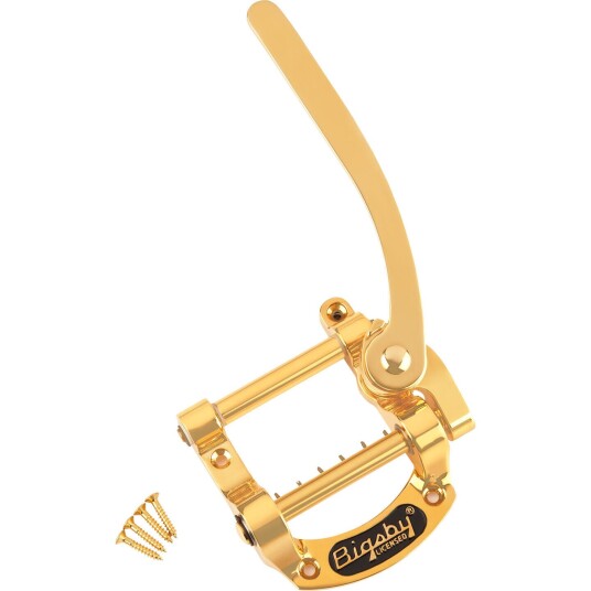 Bigsby Licenced Bigsby B500g Gold
