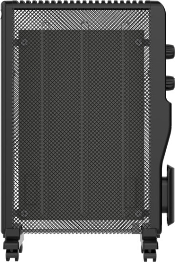 Provida Varme Booster II B gulvvarmer PVBO2B1500WBLK sort