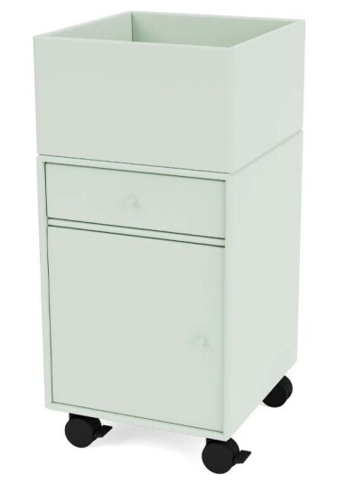 Montana Runner rullebord Mist 161