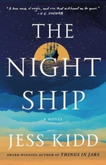 The Night Ship  A Novel