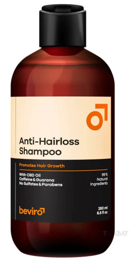 Beviro, Anti-Hairloss Shampoo 250ml