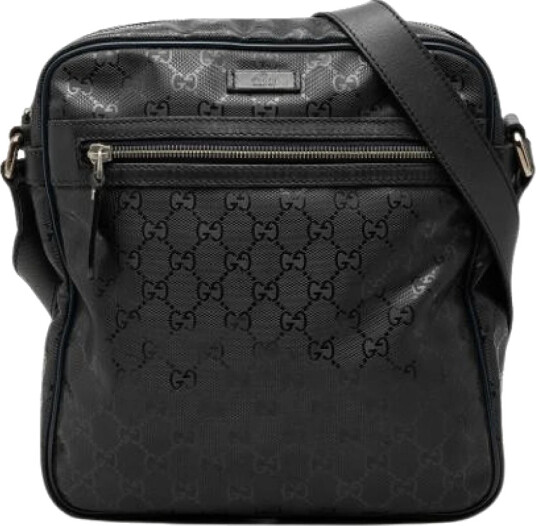 Gucci Vintage Dame Svart Gucci Vintage Dame Svart
