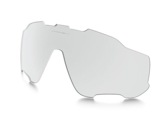Oakley Jawbreaker Clear Clear unisex