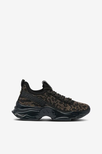 Steve Madden Joggesko Maxilla Svart