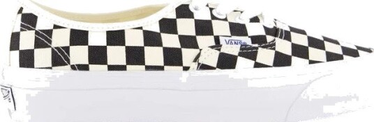 Vans, Dame, Sko, Hvit, 40 EU,