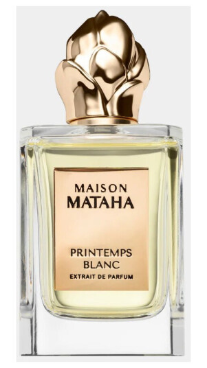 Maison Mataha Printemps Blanc Maison Mataha Extrait de Parfum 100ml Maison Mataha Printemps Blanc Maison Mataha Extrait de Parfum 100ml