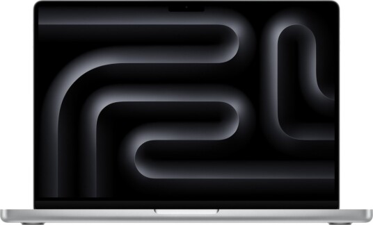 Apple MacBook Pro 14 M4 16/512GB Sølv
