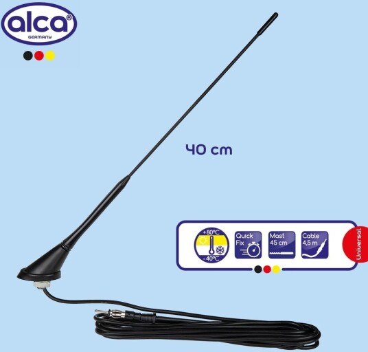 ALCA 536100 Antenne ALCA 536100 Antenne