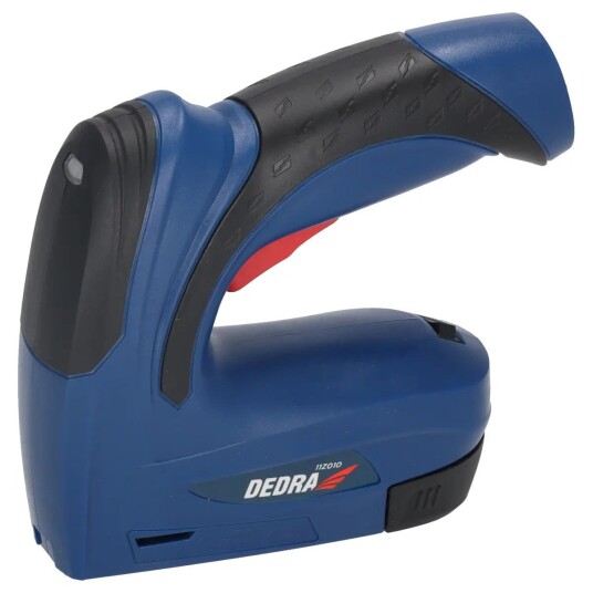 Dedra Batteridrevet Stiftepistol 11Z010 3,6v 1,5Ah 6 10mm Dedra Batteridrevet Stiftepistol 11Z010 3,6v 1,5Ah 6 10mm