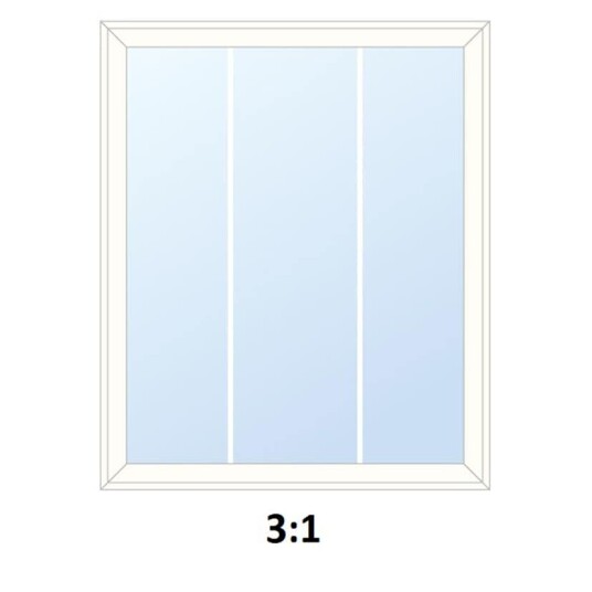 Sprosser Natre Utenpåliggende Aluminium