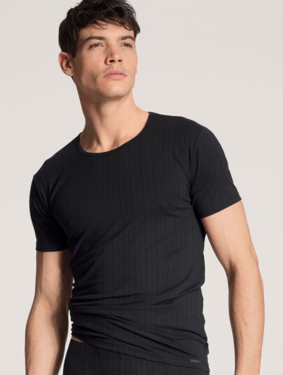 Calida Menn Pure Cotton Shirt M