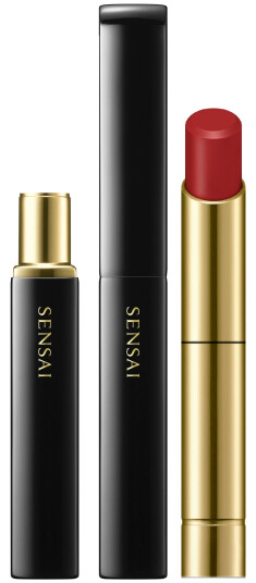 Sensai Contouring Lipstick Holder & Refill 02 Chic Red