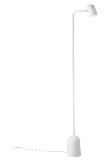 Northern Buddy Off-White Gulvlampe